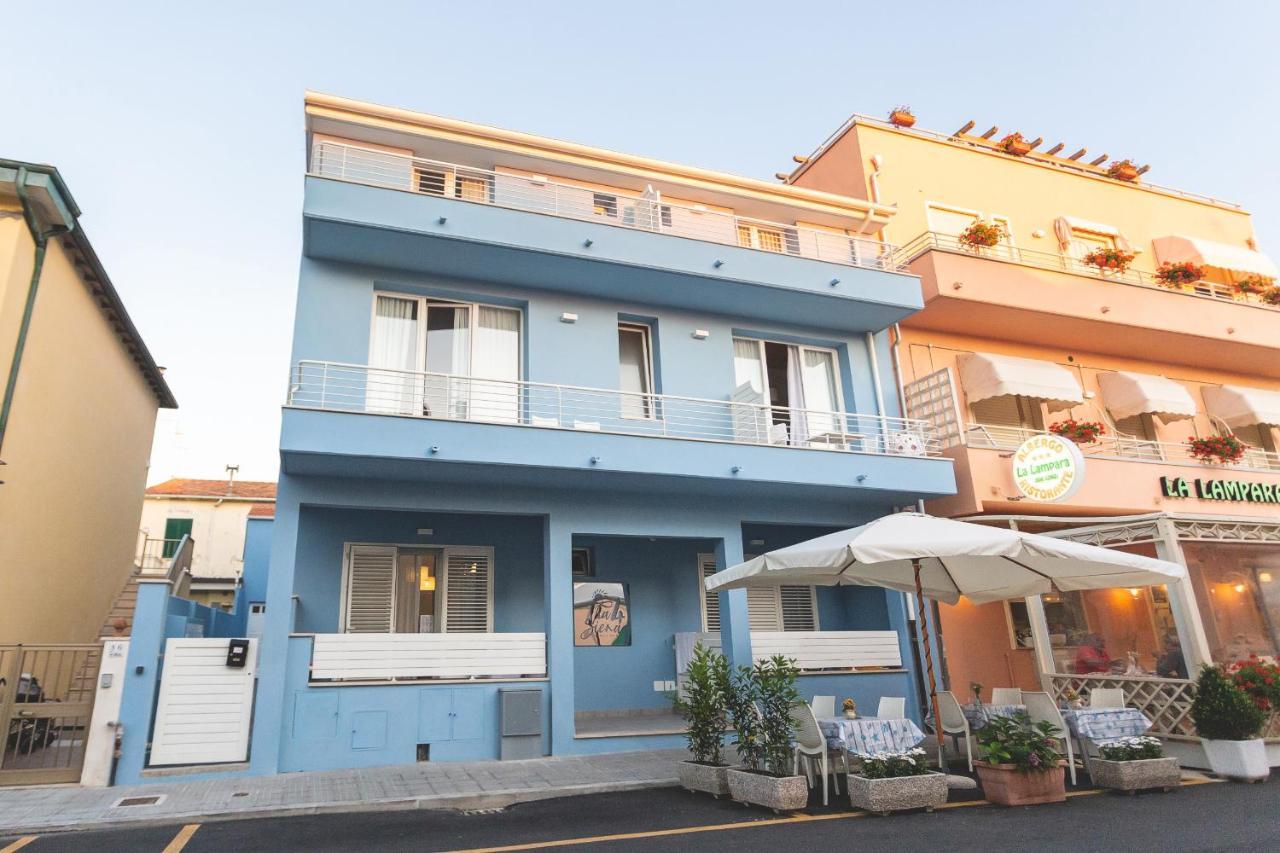 Via Siena 4 - & Holiday home Marina di Cecina